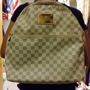 Clean louis backpack